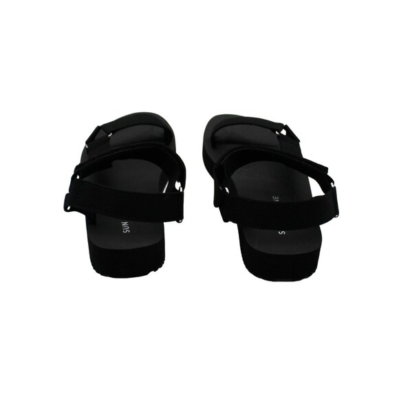 Sun + Stone Womens Open Toe Casual Ankle Strap - Picture 7 of 7